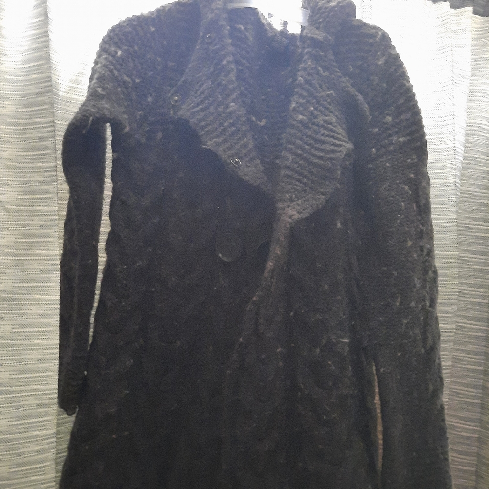 Nice sweater jacket